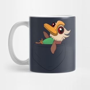 Dragon isle's Duckling Mug